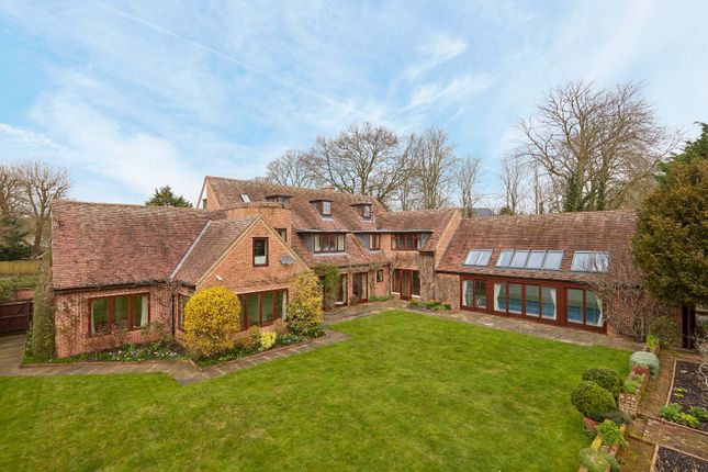 Detached house for sale in Church Street, Great Shelford, Cambridge