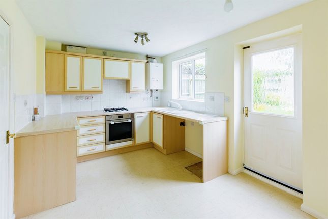 Semi-detached house for sale in Whittles Cross, Wootton, Northampton