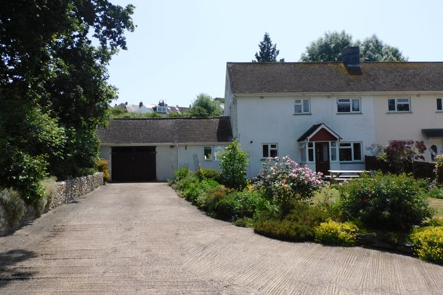 Thumbnail Semi-detached house for sale in Vale Lane, Axminster