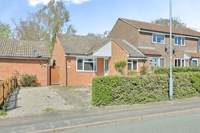 2-bed house on 20, Wordsworth Drive, Dereham, £200,000