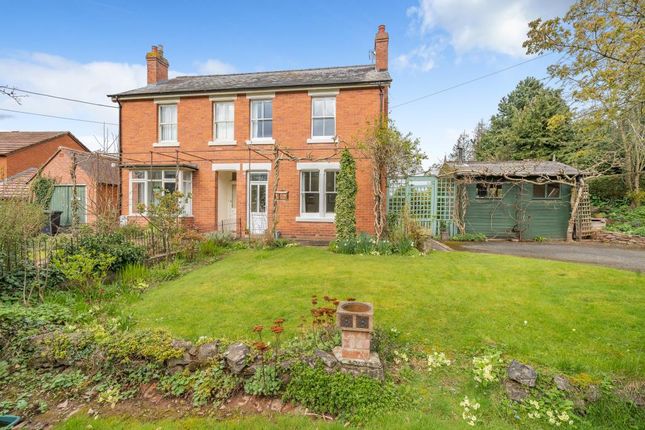 Semi-detached house for sale in Leominster, Herefordshire