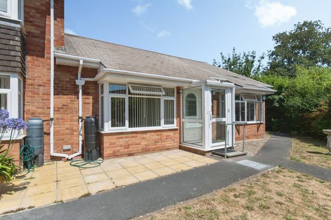 1-bed house on Flat 3, Exmouth Court,, Long Causeway, Devon, £140,000