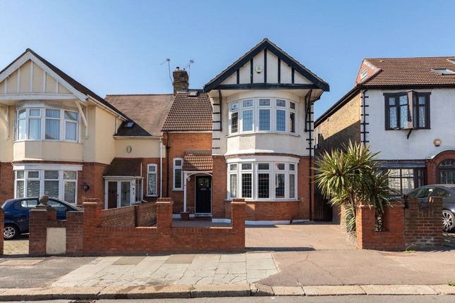 Thumbnail Semi-detached house for sale in The Drive, Ilford, Essex