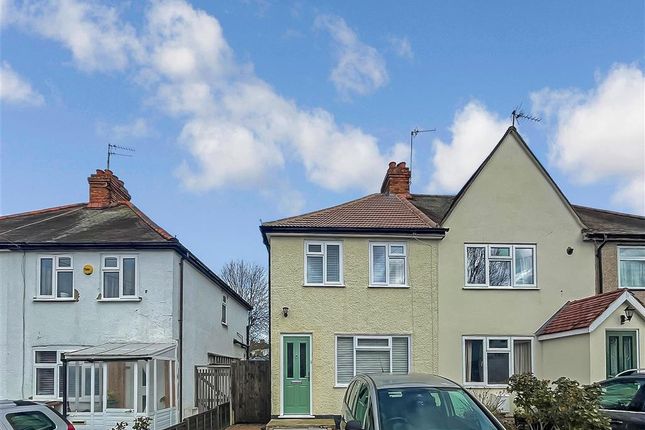 Semi-detached house for sale in Ridge Road, Sutton, Surrey