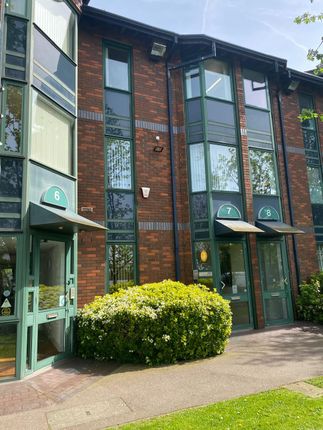 Thumbnail Office to let in Bunns Lane, London