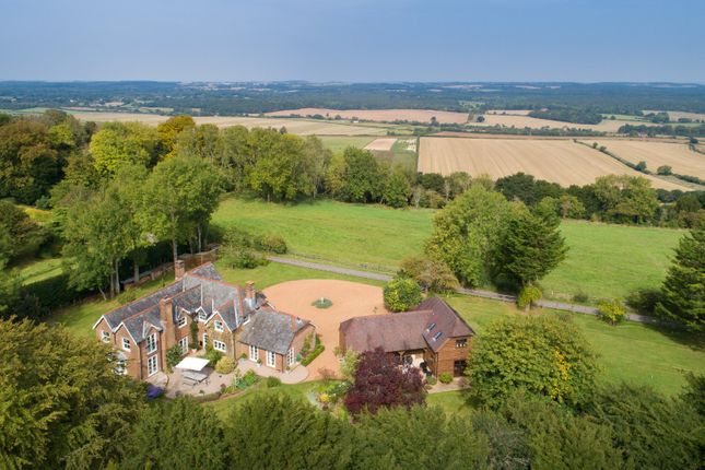 Detached house for sale in West Dean, Salisbury, Wiltshire