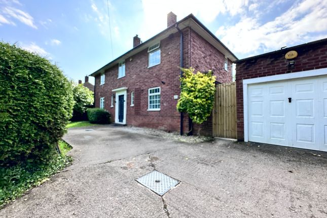 Thumbnail Detached house for sale in Wingate Road, Carlisle