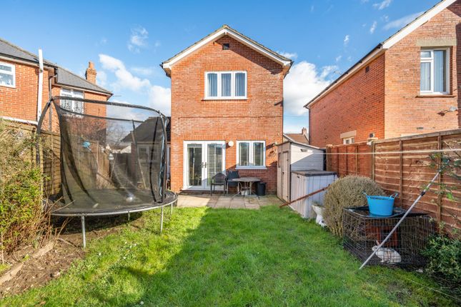 Detached house for sale in Spencer Road, Eastleigh, Hampshire