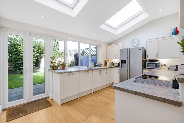Semi-detached house for sale in Wentworth Road, North Oxford