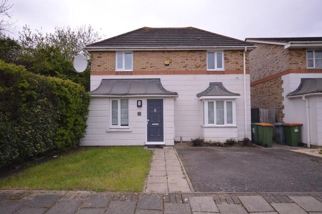 Thumbnail Detached house to rent in Tynemouth Close, Beckton, London