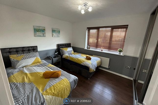 Thumbnail End terrace house to rent in High Street, Greenhithe