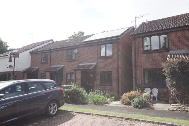 End terrace house to rent in William Tarver Close, Warwick