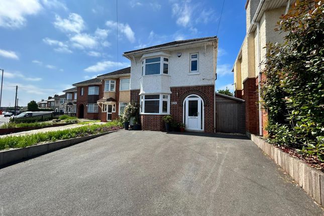 Thumbnail Detached house for sale in Blandford Road, Hamworthy, Poole