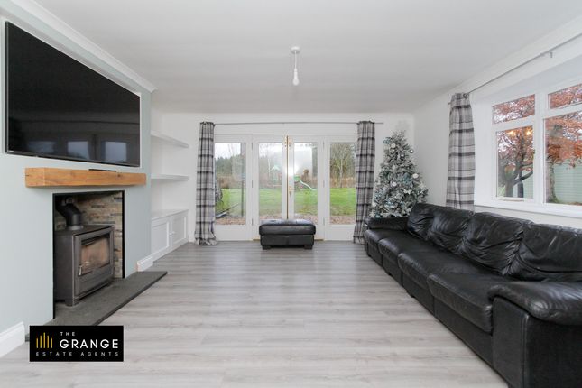 Detached house for sale in The Beeches, Buckie