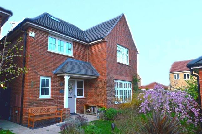 Detached house for sale in Baynes Drive, Sherburn In Elmet, Leeds