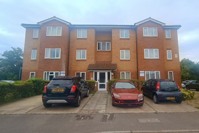 Thumbnail Flat for sale in Lewis Way, Dagenham