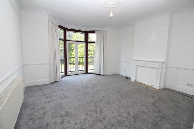 Thumbnail Flat to rent in Perry Hill, London