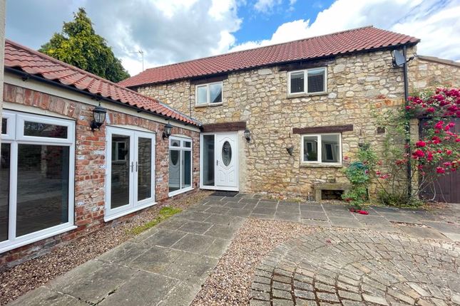 Detached house for sale in Little Smeaton, Pontefract