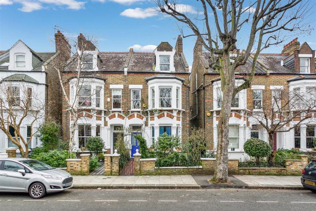 Semi-detached house for sale in Ashchurch Grove, London