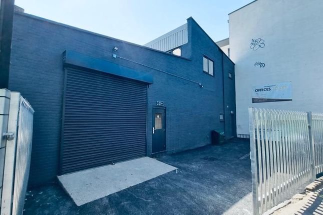 Industrial to let in Andre Street, London