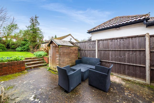 Semi-detached house for sale in Kingsley Avenue, Banstead