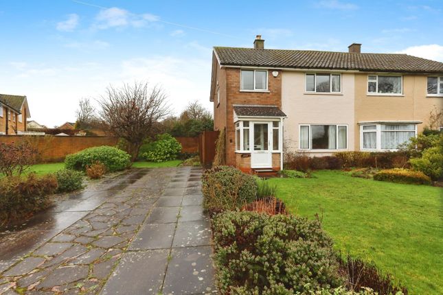 Semi-detached house for sale in Lindridge Road, Sutton Coldfield