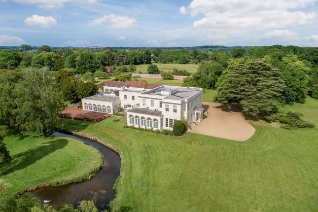 Thumbnail Country house for sale in Sherbourne, Warwick, Warwickshire