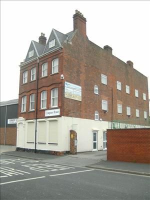 Office to let in Compass House, Empringham Street, Hull
