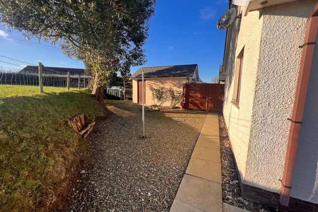 Bungalow for sale in Caerwedros, Nr New Quay