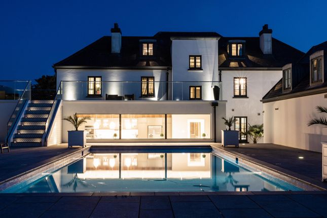 Thumbnail Detached bungalow for sale in Le Vier Mont, Jersey