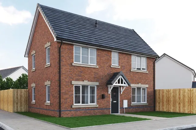 Llanmoor Homes - Parc Tondu