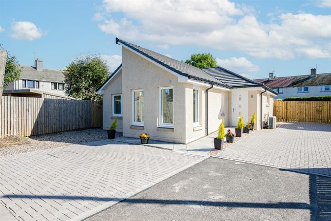 Thumbnail Detached bungalow for sale in North Burnside Street, Carnoustie