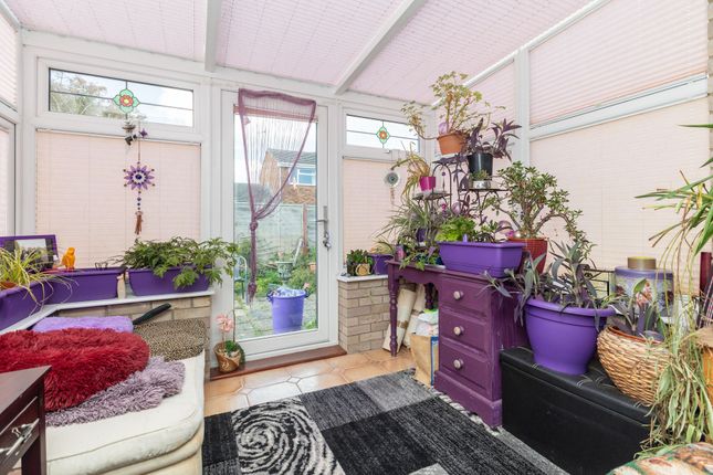 Detached bungalow for sale in Carlton Rise, Melbourn