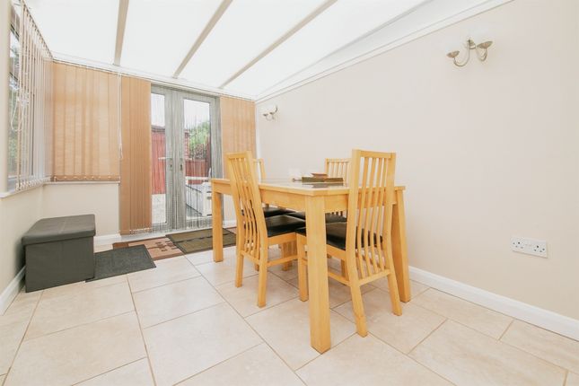 Detached bungalow for sale in Dale Hall Lane, Ipswich