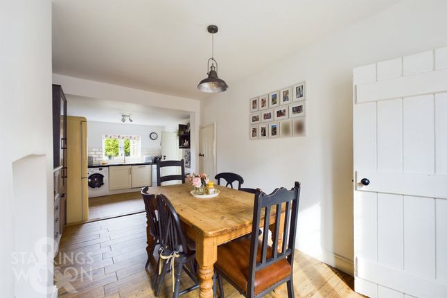 Cottage for sale in The Street, Rickinghall, Diss