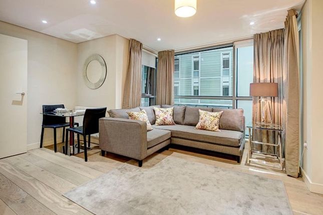 Thumbnail Flat to rent in Merchant Square, Paddington, London