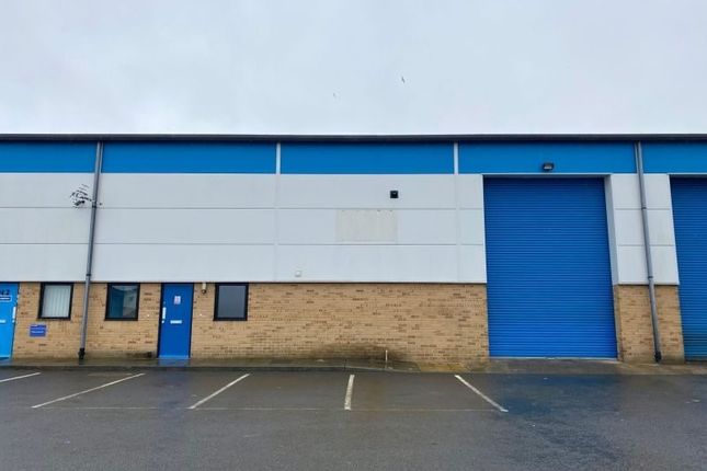 Thumbnail Industrial to let in Unit The Levels, Capital Business Park, Cardiff