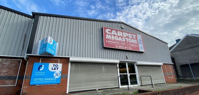 Thumbnail Retail premises to let in 304 Carmarthen Road, Swansea