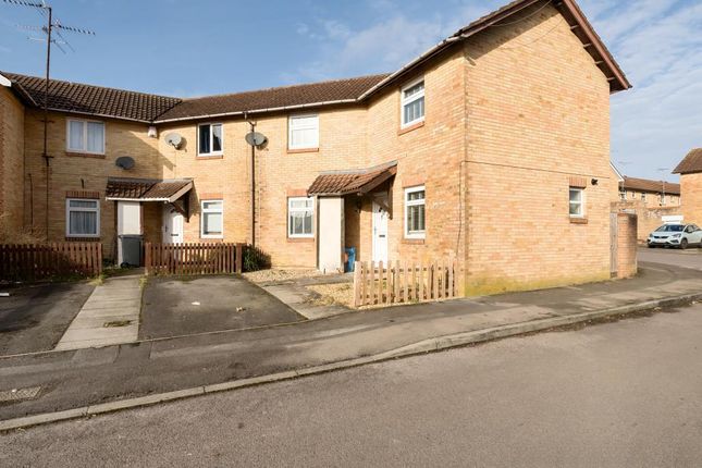 Thumbnail End terrace house for sale in Swindon, Wiltshire