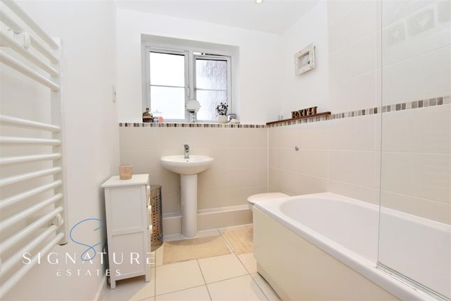 Semi-detached house for sale in Burrow Close, Watford