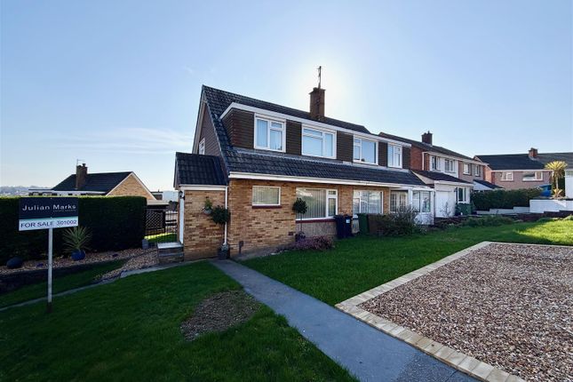 3-bed house on 3, Rhodes Close, Plymouth, £325,000