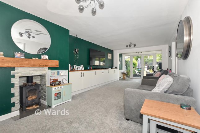 3-bed semi-detached on 374, Hythe Road, Ashford, £375,000