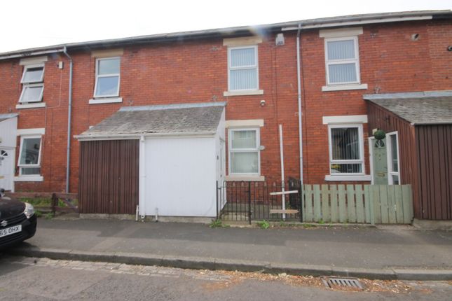 Thumbnail Terraced house to rent in Whitehall Road, Newcastle Upon Tyne, Tyne And Wear