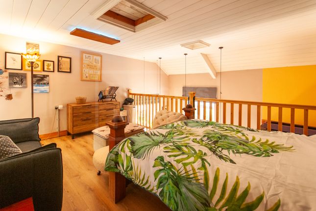 Vestry Bedroom