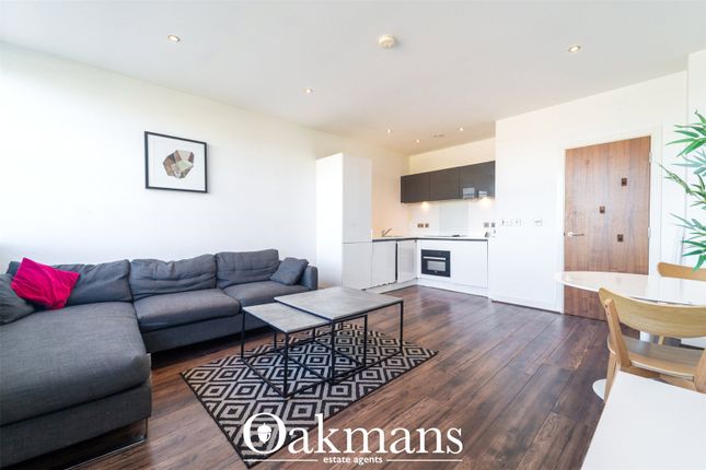 APARTMENT 334, KETTLEWORKS, BIRMINGHAM photo 2