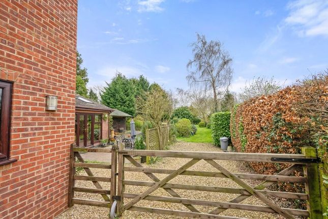 Detached house for sale in Delph Road, Long Sutton, Spalding, Lincolnshire