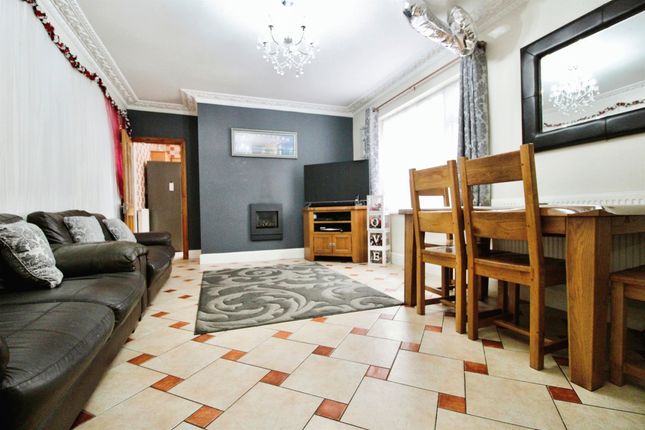 Terraced house for sale in Neville Street, Cardiff