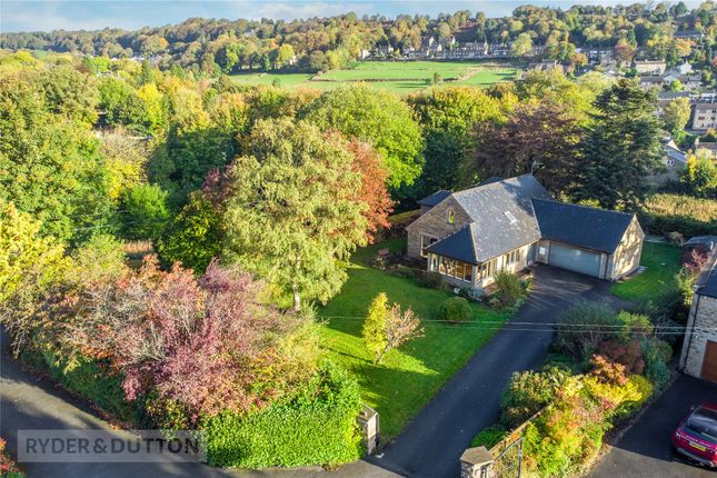 3-bed bungalow on Parkwood Road, West Yorkshire, £650,000