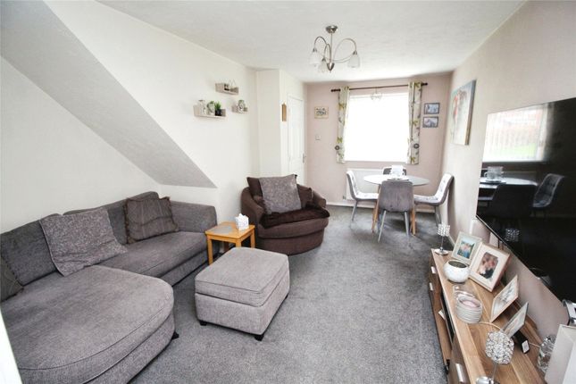 End terrace house for sale in Charlotte Close, Tividale, Oldbury, West Midlands
