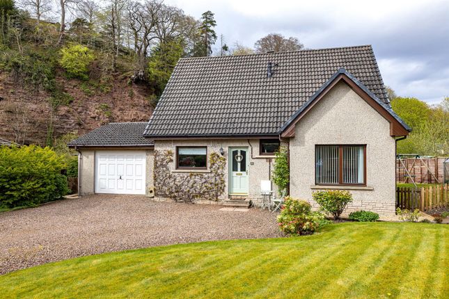 Detached house for sale in Malestroit Court, Jedburgh